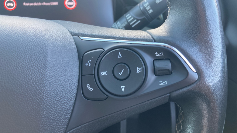 Vauxhall Grandland 1.2 Turbo Elite 5dr Petrol Hatchback